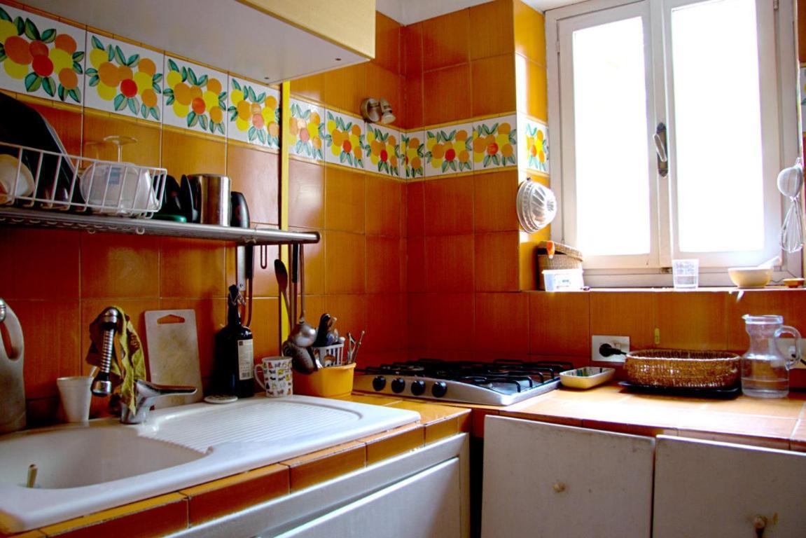 Prati Apartments Рим Екстериор снимка