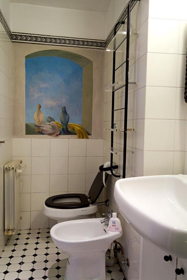 Prati Apartments Рим Екстериор снимка