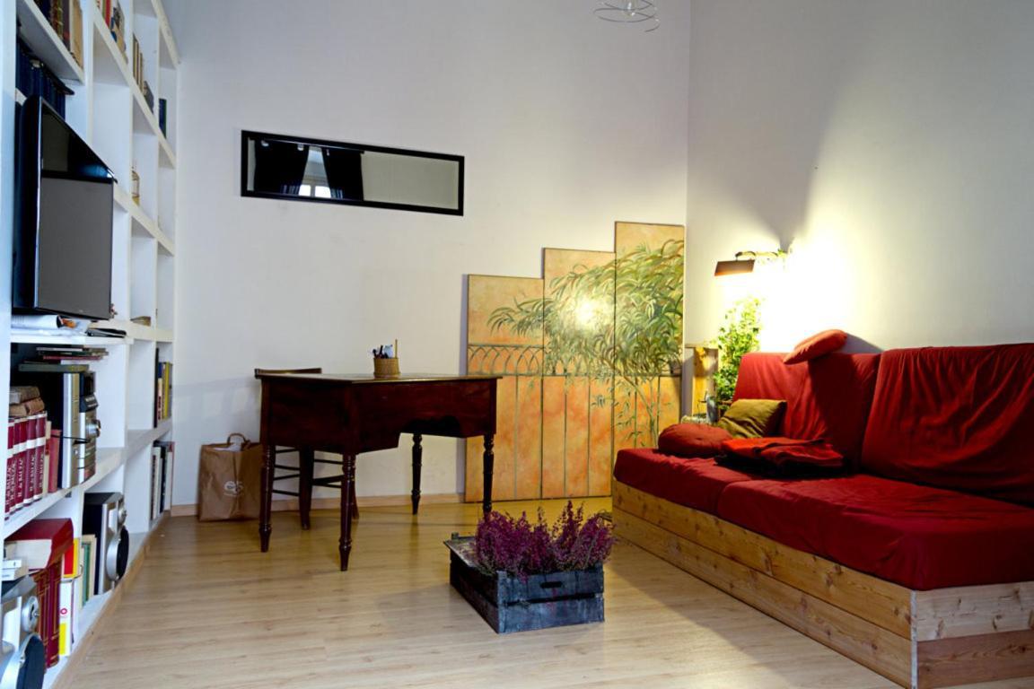 Prati Apartments Рим Екстериор снимка