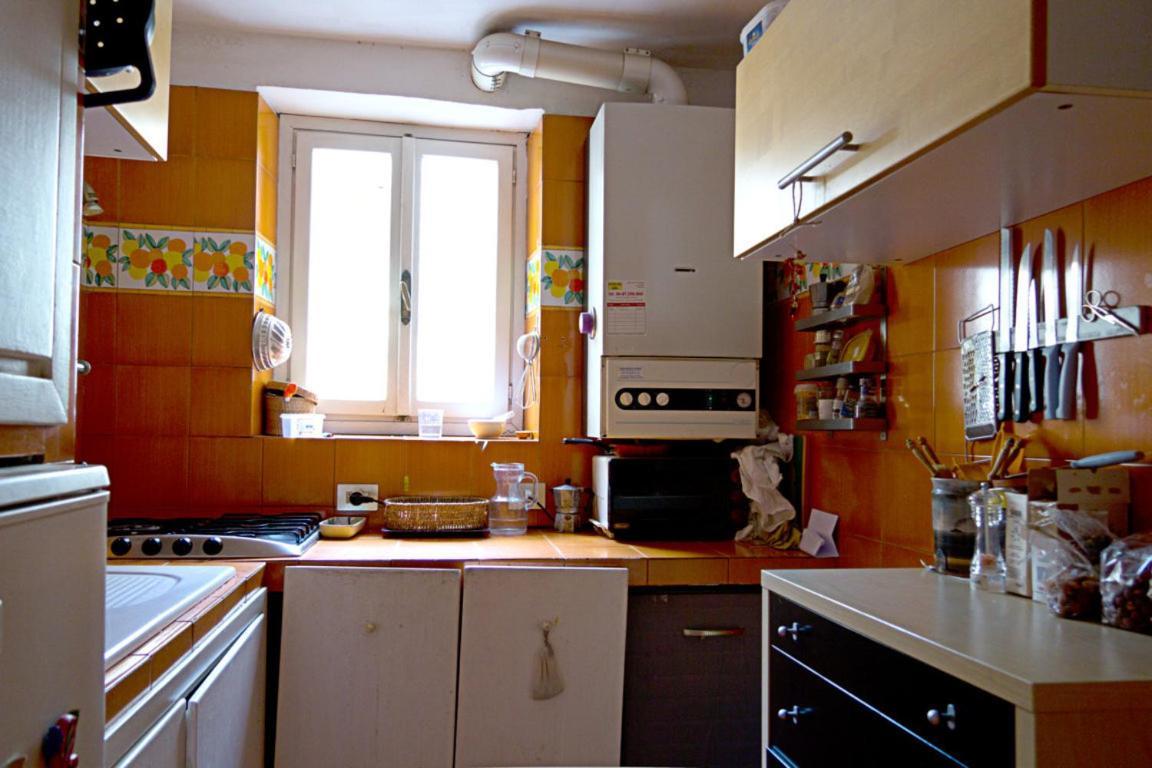 Prati Apartments Рим Екстериор снимка