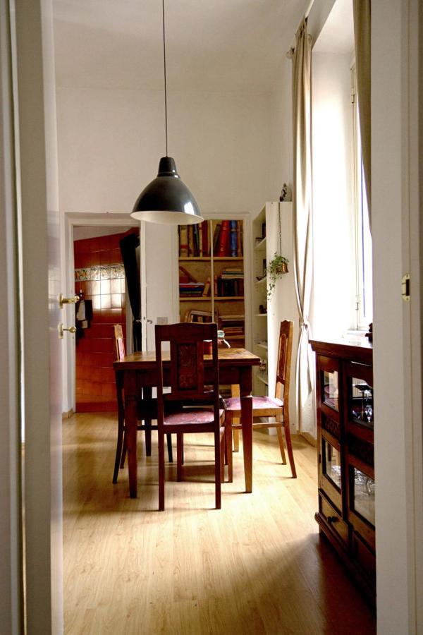 Prati Apartments Рим Екстериор снимка